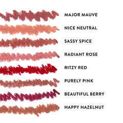 Modern Classic Waterproof Lip Liner