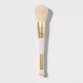 Limited Edition Dual-Ended Cheek + Eyeshadow Brush