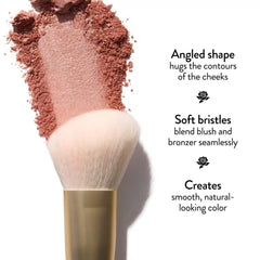 Draper James x Laura Geller Angled Blush Brush Limited Edition