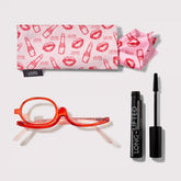 Mascara & Magnifying Makeup Glasses Kit (3PC)