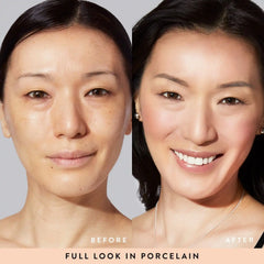 Daily Routine: Natural Finish Full Face Kit (4 PC)