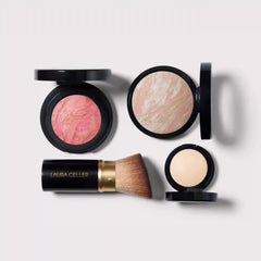 Daily Routine: Natural Finish Full Face Kit (4 PC)