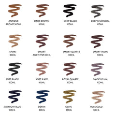 Kajal Longwear Eyeliner