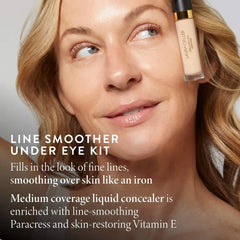Line Smoother Brightening Kit (2PC)