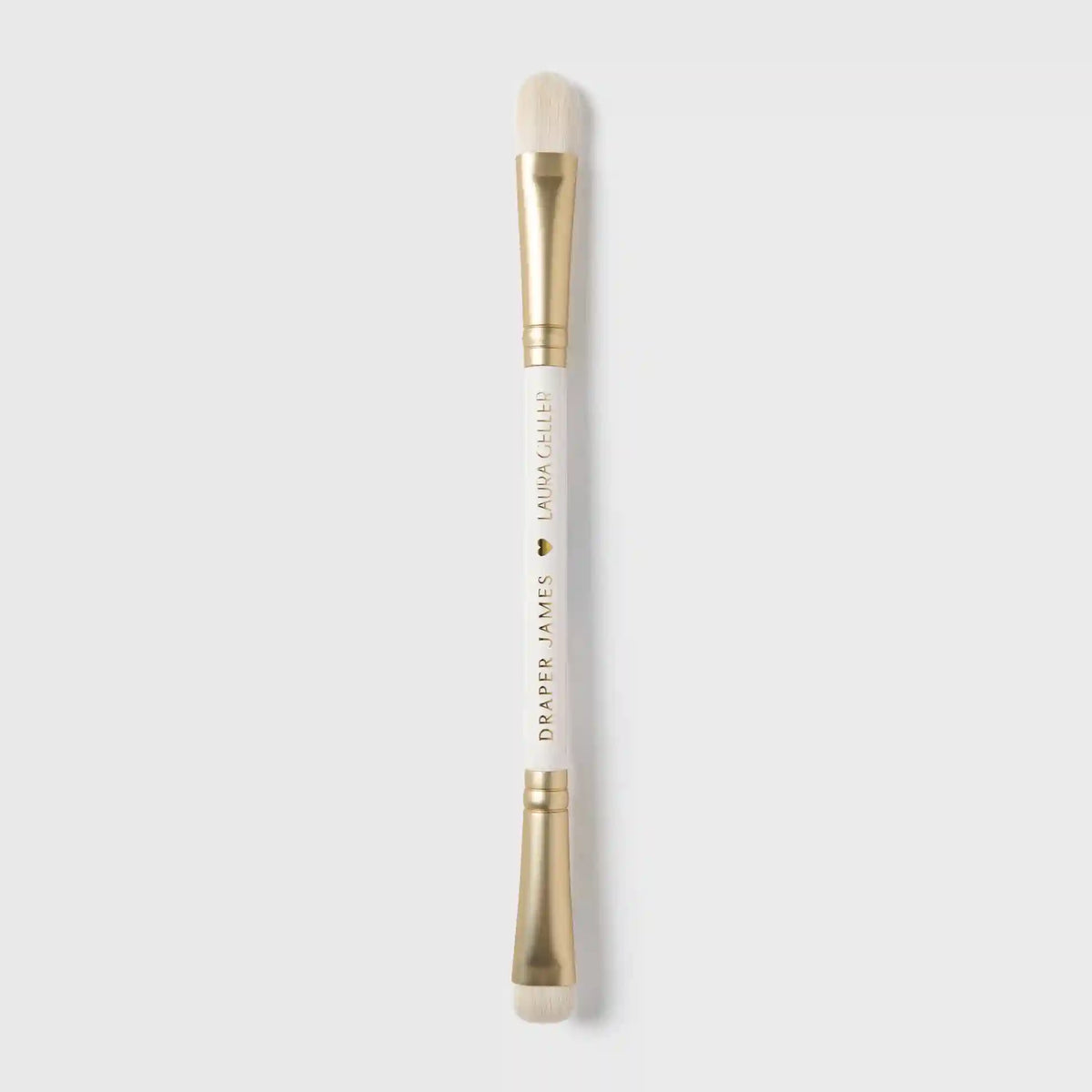 Draper James x Laura Geller Dual-Ended Eyeshadow Brush