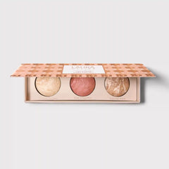 Geller's Greatest Lift-n-Glow Baked Face Trio