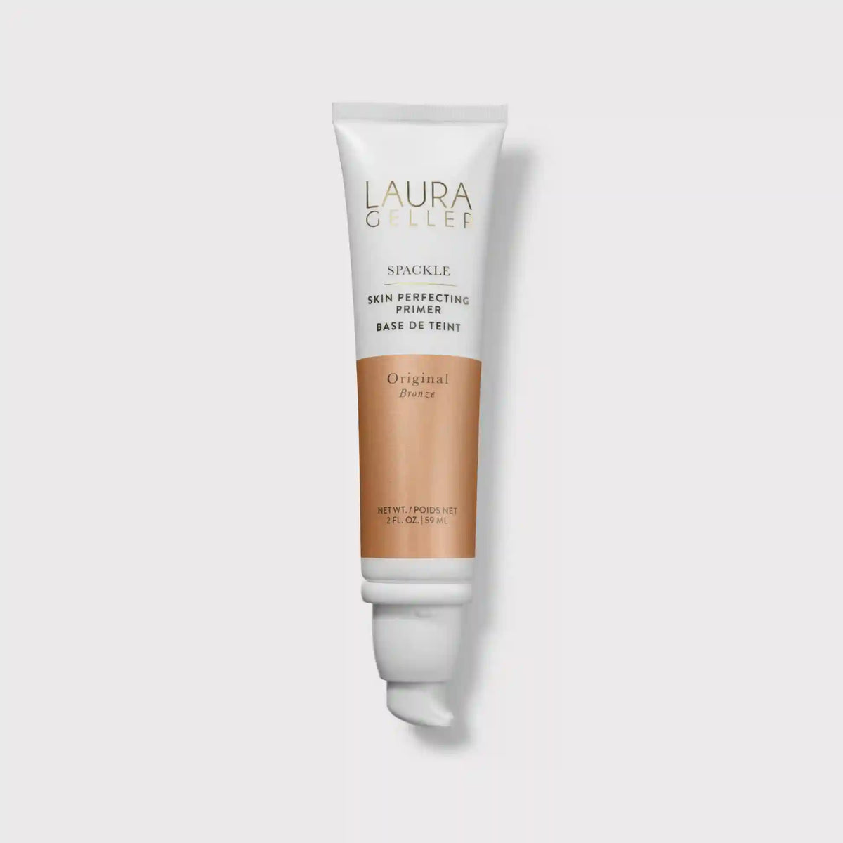 Spackle Skin Perfecting Primer: Original Bronze